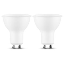 Modee LED lámpa GU10 (7W/60°) természetes fehér, kettesével rendelhető izzó