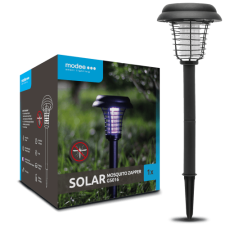 Modee LED lámpa szett , leszúrható , napelemes , szúnyogriasztó lámpa , IP44 , Modee kültéri világítás