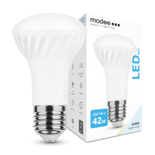 Modee Lighting LED Izzó Spot R63 7W E27 110° 6000K (500 lumen) izzó