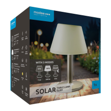  Modee Lighting LED Szolár Napelemes Asztali Lámpa TL001 kültéri világítás