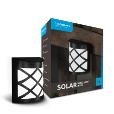  Modee Lighting LED Szolár Napelemes Fali Lámpa WS103 kültéri világítás