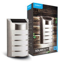 Modee Lighting LED Szolár Napelemes Fali Lámpa WS106 kültéri világítás