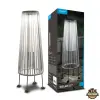  Modee Lighting LED Szolár Napelemes Lámpás LT004 (H48x17x17cm)