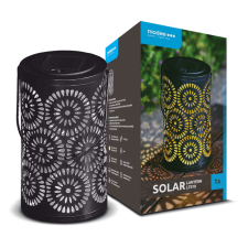 Modee Lighting LED Szolár Napelemes Lámpás LT010 (H20xD11cm) kültéri világítás