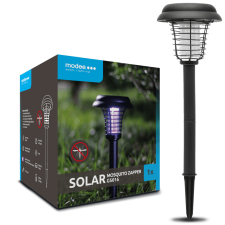  Modee Lighting LED Szolár Napelemes Szúnyogírtó GS016 (40cm) kültéri világítás
