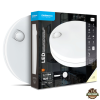  Modee Mennyezeti LED Lámpa 18W 4000K D300x62mm A-S01 +sensor (1820 lumen) ERP