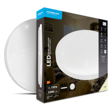 Modee Mennyezeti LED Lámpa 24W 4000K D330x60mm S-A105 Csillagos (2500 lumen) ERP világítás