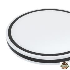 Modee Mennyezeti LED Lámpa 2x48W 3CCT D510x75mm + rem. A-F101 (9120 lumen) világítás