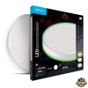  Modee Mennyezeti LED Lámpa CLB2WH 32+8W 3CCT+RGB D400mm +rem (3000 lumen) ERP