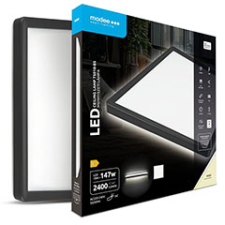 Modee Mennyezeti LED lámpa, négyzet alakú (18W/2400lm) természetes fehér világítás