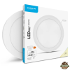Modee Modee LED Panel Kerek - Felszerelhető A2-series 24W 4000K (2160 lumen) ERP
