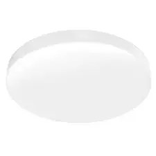 Modee Mozgásérzékelős mennyezeti LED lámpa, Simple, 33 cm átm. (18W/1820lm) természetes fehér világítás