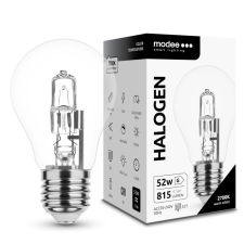  Modee Smart Lighting ECO Halogén Izzó Classic 52W E27 (815 lumen) izzó