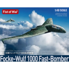  Modelcollect Focke-Wulf 1000 Fast-Bomber 1:48 (UA48002) makett