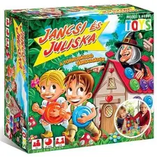 Modell & Hobby Kft. Jancsi és Juliska társasjáték