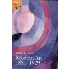  Modern Art 1851-1929 – Richard R Brettell idegen nyelvű könyv