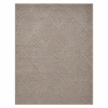  Modern bézs-szürke geometrikus szőnyeg 160x230 cm DELUX-8-160X230