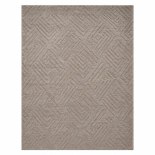  Modern bézs-szürke geometrikus szőnyeg 160x230 cm DELUX-8-160X230 lakástextília
