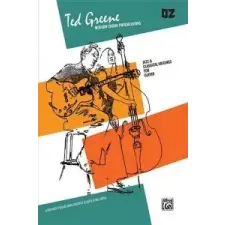  Modern Chord Progressions – Ted Greene idegen nyelvű könyv