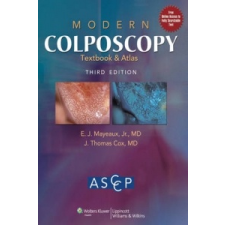  Modern Colposcopy Textbook and Atlas – American Society For Colposcopy & Cerv idegen nyelvű könyv