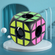 Modern kirakós játék, logikai kocka, Rubik-kocka - Üres, I. típusú oktatójáték