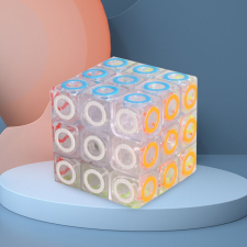  Modern kirakós játék, Rubik-kocka - IV oktatójáték
