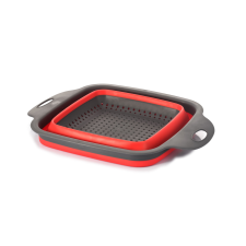MODERN KITCHEN Összecsukható szűrő 28x21x8.7cm konyhai eszköz