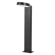 Modern kültéri álló LED lámpa – 18W – 60 cm kültéri világítás
