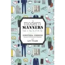  Modern Manners – Dorothea Johnson idegen nyelvű könyv