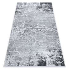 Modern MEFE szőnyeg 6182 Konkrét - szürke 180x270 cm lakástextília