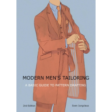  Modern men's tailoring idegen nyelvű könyv
