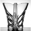  Modern * Ólomkristály Love váza 22 cm (Dupla15114)
