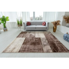  Modern szőnyeg Alina 2450 (Brown) 200x280cm Bézs lakástextília