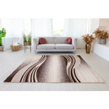  Modern szőnyeg Alina 2456 (Brown) 160x220cm Bézs lakástextília