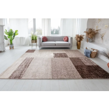  Modern szőnyeg Alina 2458 (Brown) 120x170cm Bézs lakástextília
