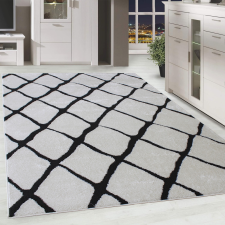 Modern szőnyeg Berber Silk 3335 (Cream) 160x230cm Krém lakástextília