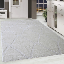 Modern szőnyeg Berber Silk 8601 (Cream) 160x230cm Krém lakástextília