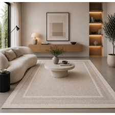  Modern szőnyeg Bouclair 331 (Beige) 120x170cm Bézs lakástextília