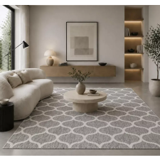  Modern szőnyeg Bouclair 3718 (Grey) 160x220cm Szürke lakástextília