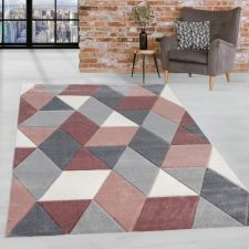  Modern szőnyeg Charlotte 8797 (Puder-Gray) 80x150cm Púder-Szürke lakástextília
