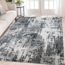  Modern szőnyeg Cleopatra 8397 (Antracit) 80x150cm Szürke lakástextília