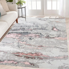  Modern szőnyeg Cleopatra 8435 (Grey-Pink) 200x290cm Szürke-Rózsaszín lakástextília