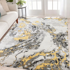  Modern szőnyeg Cleopatra 8441 (Grey-Gold) 60x220cm Szürke-Arany lakástextília