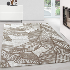  Modern szőnyeg Garden 1482 (Beige) 80x150cm Bézs lakástextília