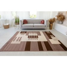  Modern szőnyeg Malaga 2304 (Brown) 200x280cm Barna lakástextília