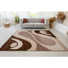  Modern szőnyeg Malaga 2311 (Brown) 160x220cm Barna lakástextília