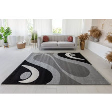  Modern szőnyeg Malaga 2311 (Gray) 120x170cm Szürke lakástextília