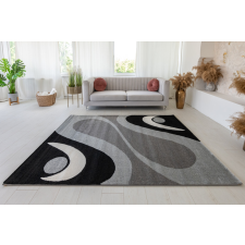 Modern szőnyeg Malaga 2311 (Gray) 60xszett 3db os Szürke lakástextília