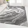  Modern szőnyeg Marble 163 (Grey) 60x110cm Szürke