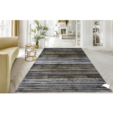  Modern szőnyeg Marble 392 (Black) 200x280cm Fekete-Arany lakástextília